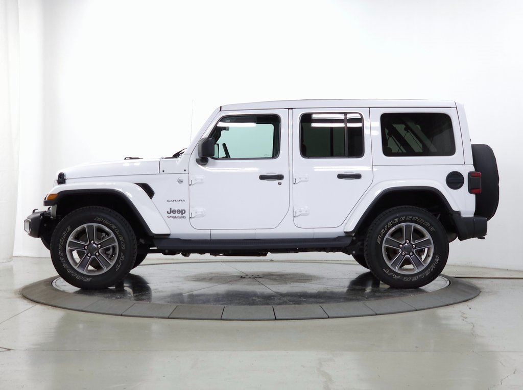 2020 JEEP WRANGLER - Image 1