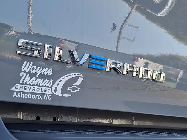 New 2026 Gray Chevrolet LT image 22