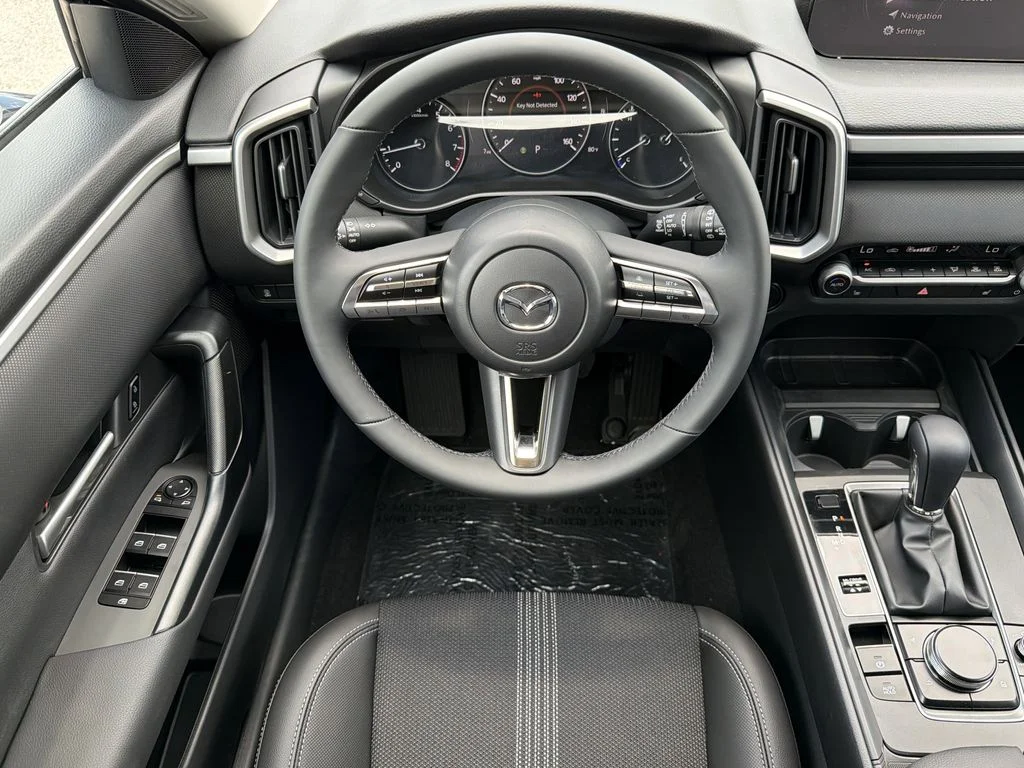 New 2026 Polymetal Gray Metallic Mazda 2.5 S Meridian Edition AWD image 13