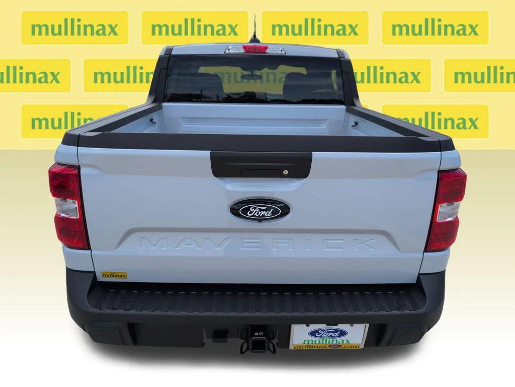 New 2026 White Ford XLT image 25