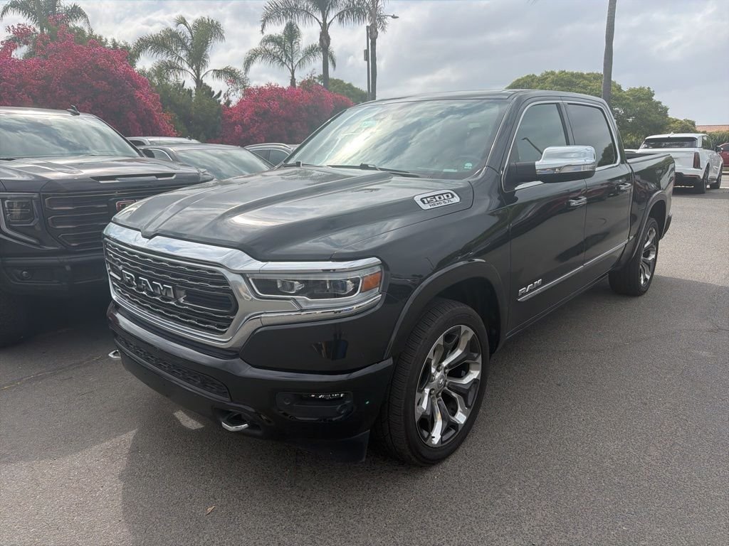 2021 RAM 1500 Limited 4x4 Crew Cab 5'7's photo