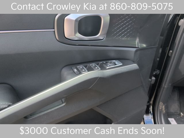 New 2026 Ebony Black Kia S image 9