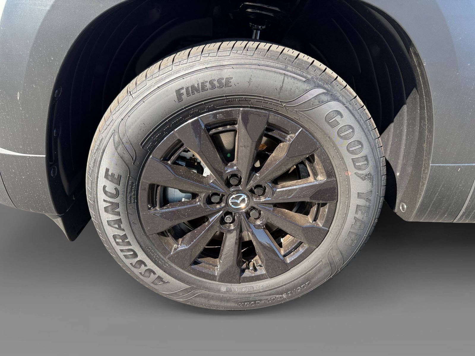 New 2026 Wind Chill Pearl Mazda Premium image 9
