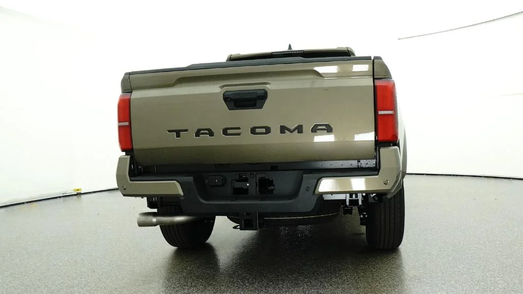 New 2026 Bronze Oxide Toyota TRD Sport image 17