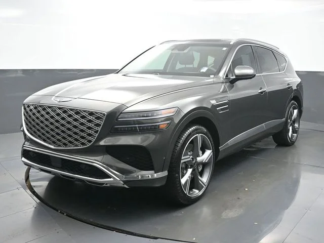 Used 2025 Gray Genesis 3.5T Prestige image 3