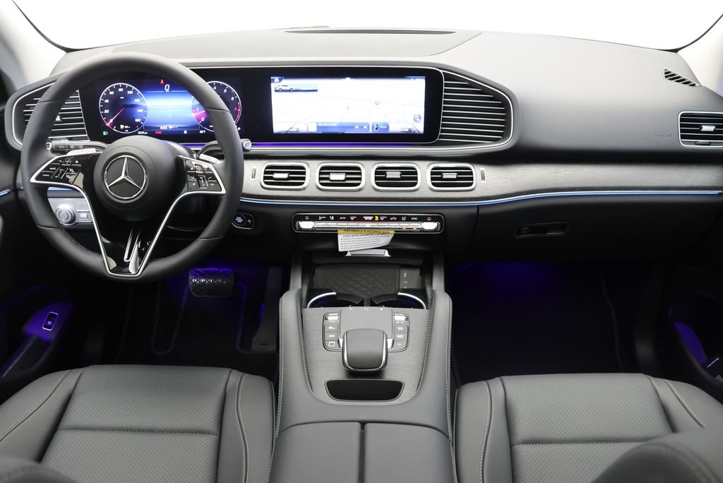 Certified Used 2026 Polar White Mercedes-Benz GLE 350 image 18