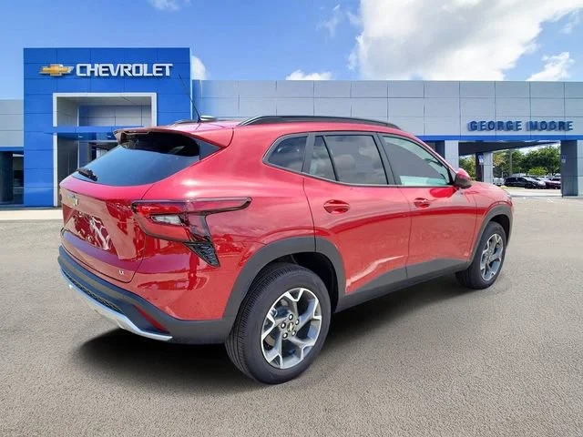 2026 Chevrolet Trax LT - Photo 4