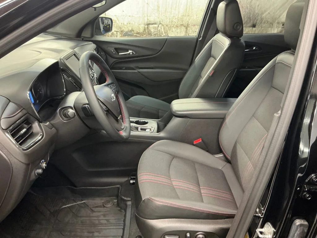 Used 2024 Black Chevrolet RS image 10
