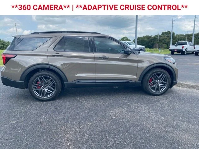 New 2026 Marsh Gray Ford ST image 10