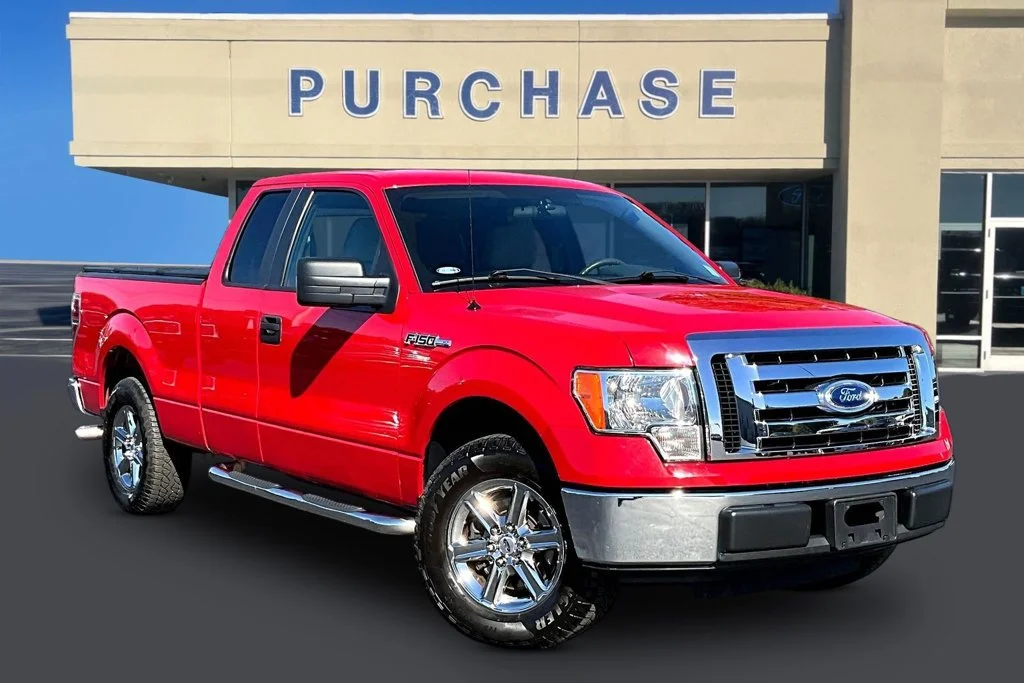 2010 Ford F-150