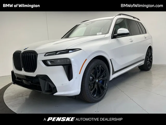2026 BMW X7