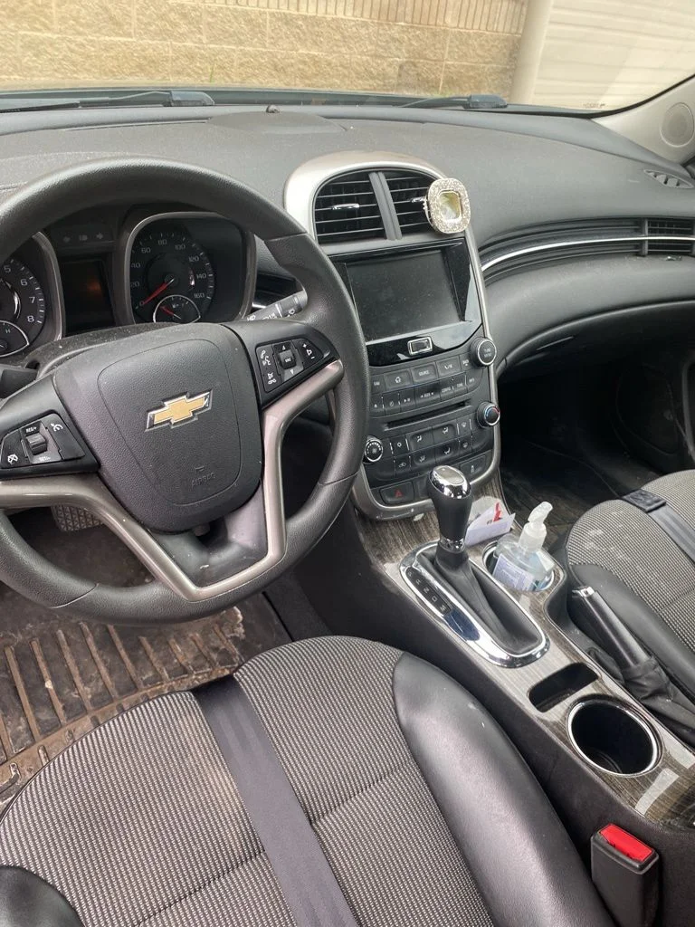 Used 2015 Ashen Gray Metallic Chevrolet LT image 12