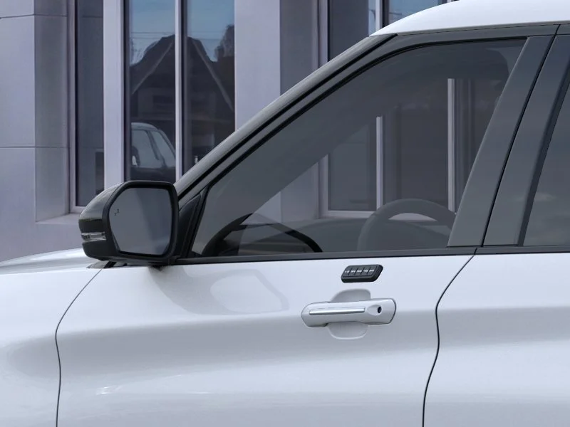 New 2026 Space White Metallic Ford Platinum™ image 20