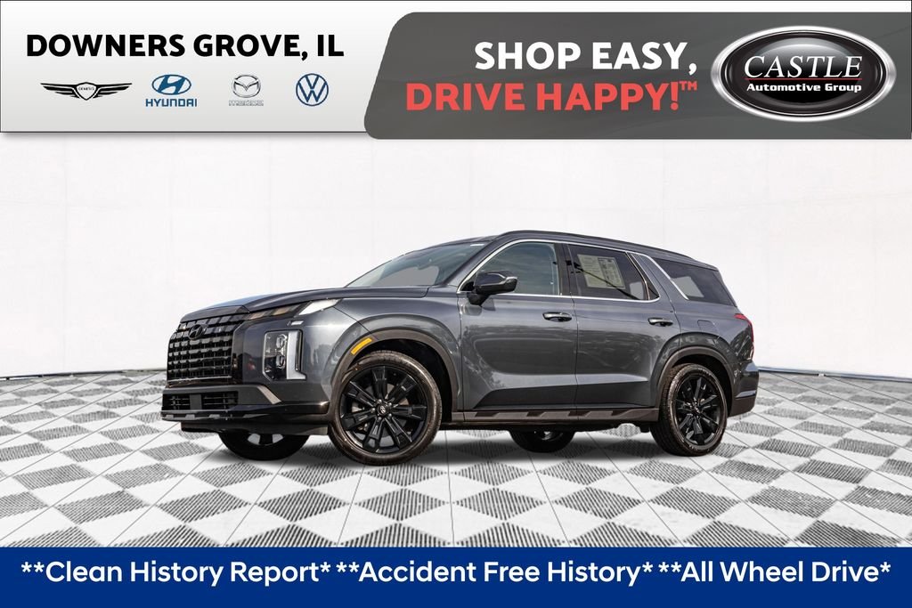 2024 Hyundai Palisade XRT
