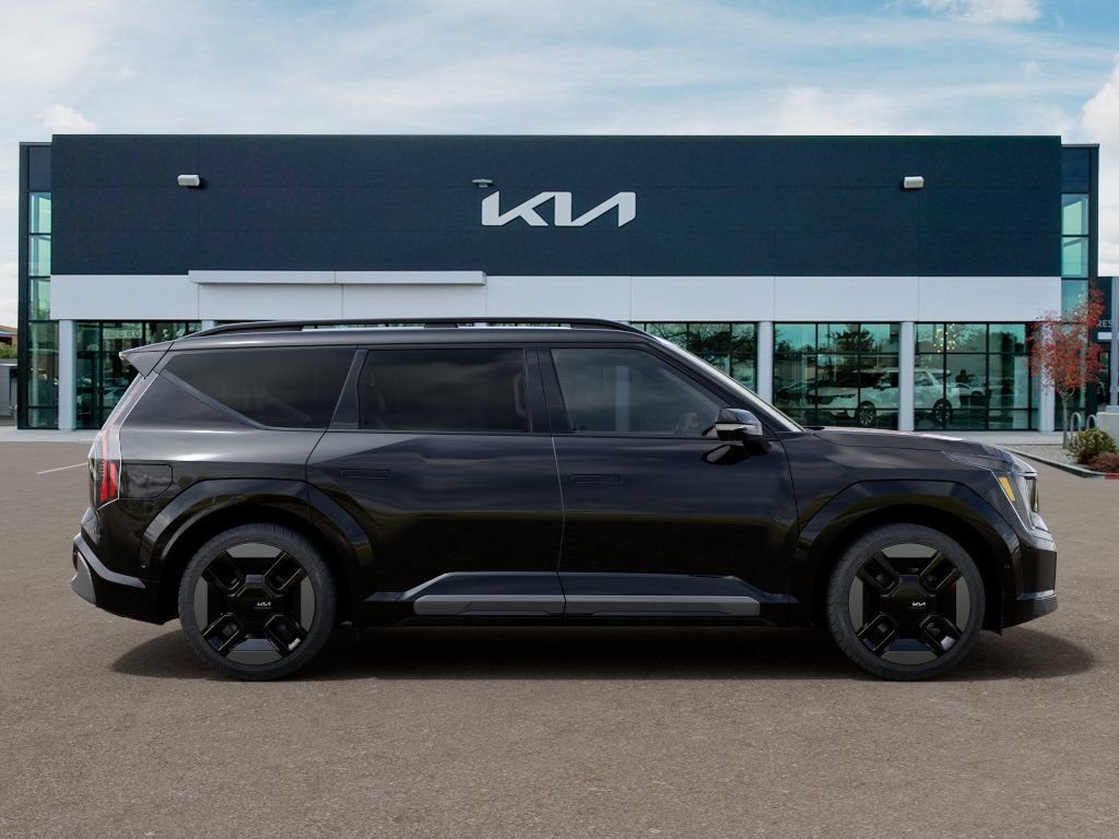 New 2026 Black Kia GT-Line image 7