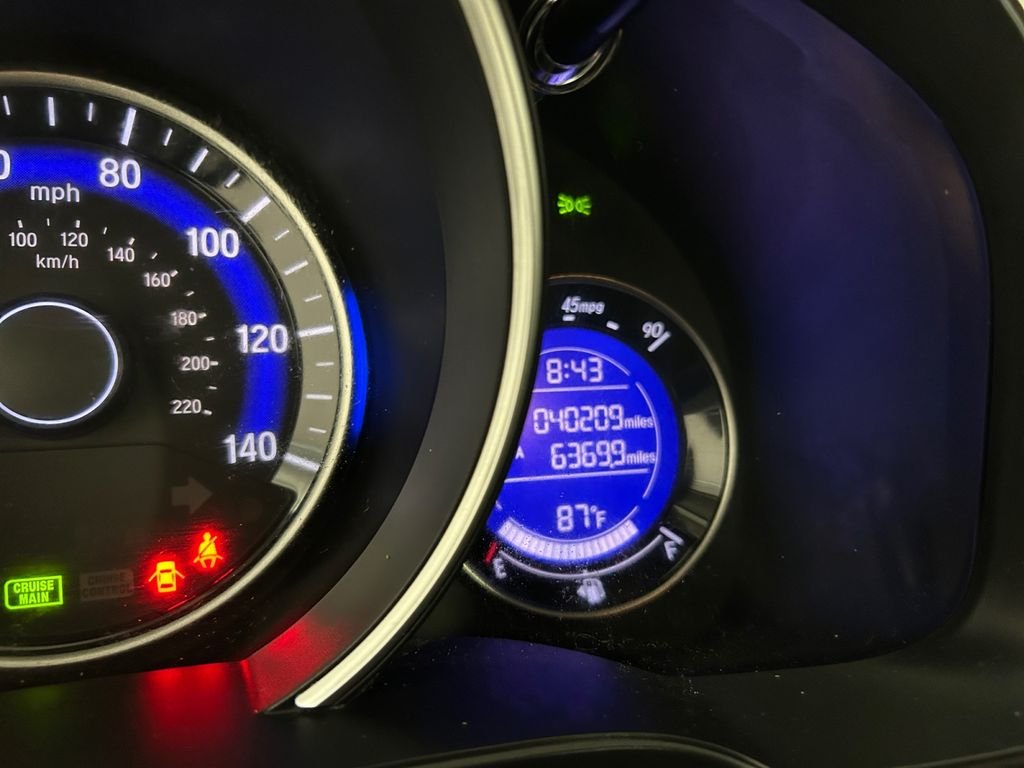 Used 2016  Honda EX image 10