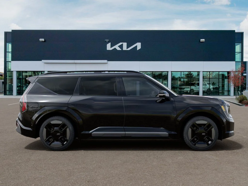 New 2026 Black Kia GT-Line image 7