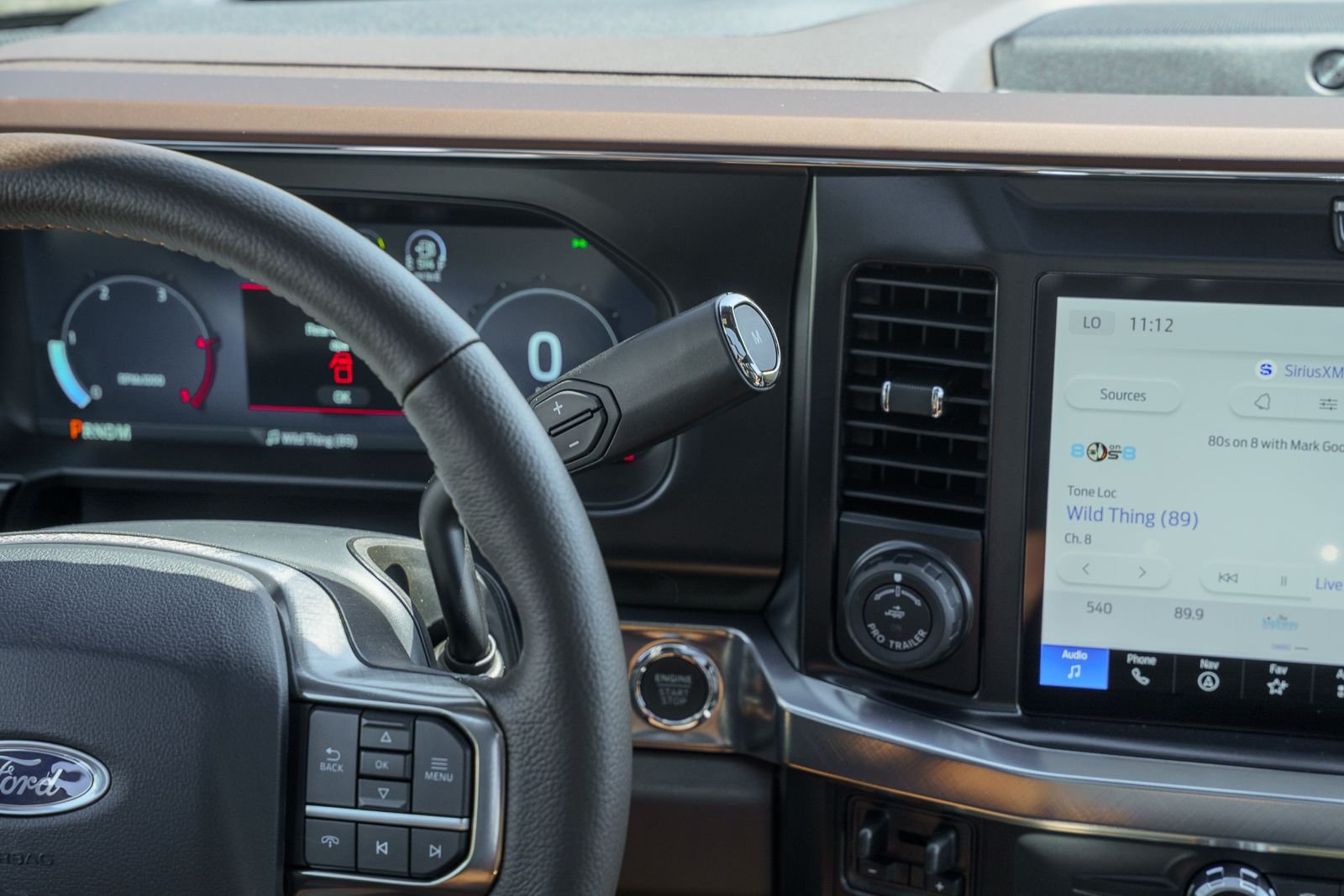 New 2026 Star White Metallic Tri-Coat Ford F-250® King Ranch® image 28