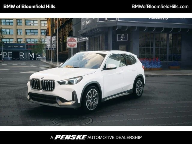 2026 BMW X1 xDrive28i's photo