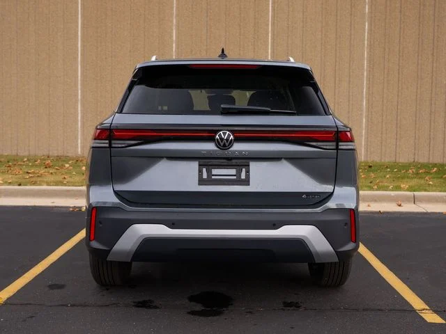 New 2026 Gray Volkswagen 2.0T S image 5