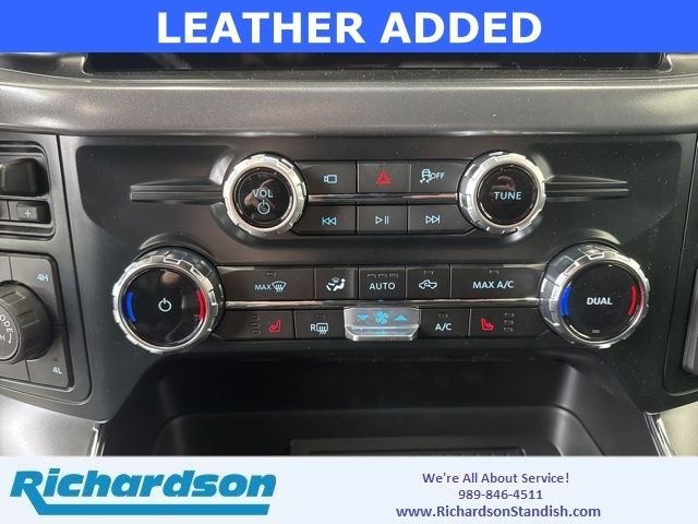 2025 Ford F-150 XLT - Photo 36