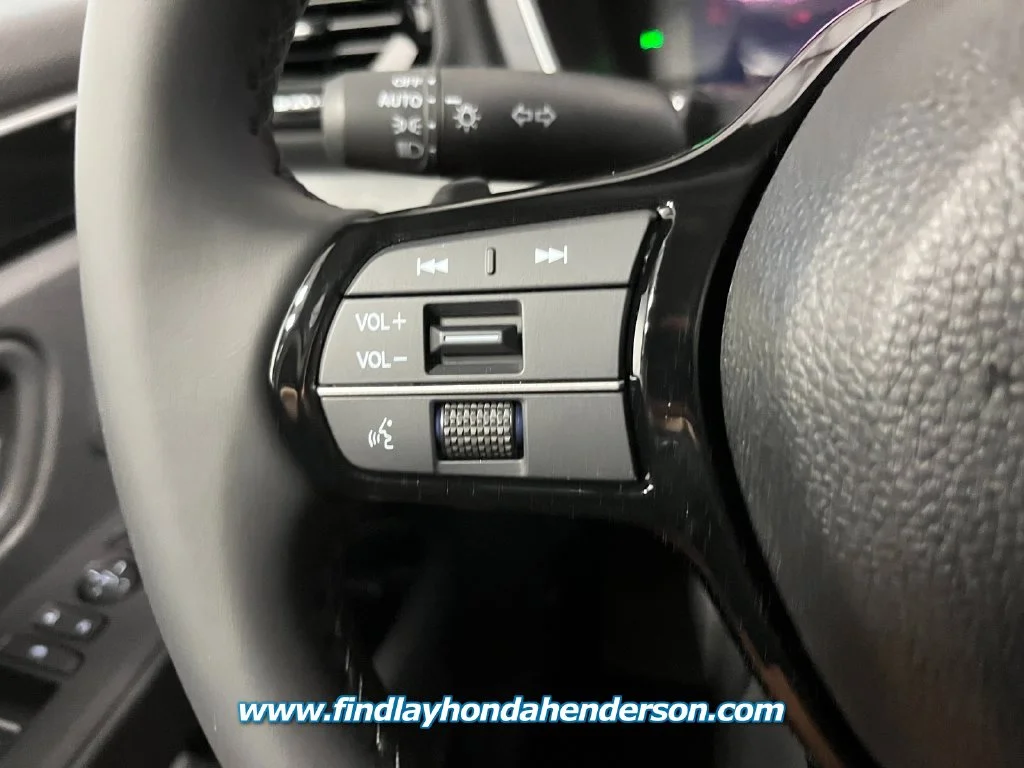 New 2026 Crystal Black Pearl Honda RTL image 17