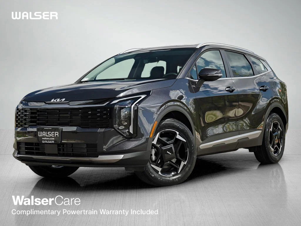 2026 Kia Sportage