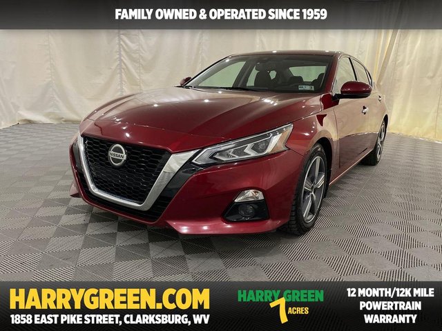 2019 Nissan Altima SV