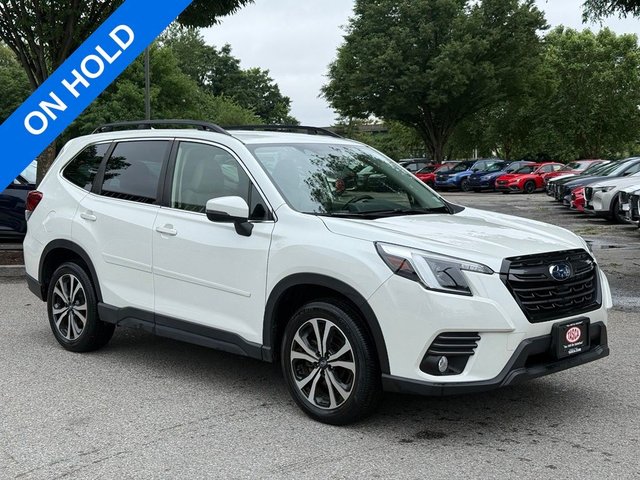 2023 Subaru Forester Limited