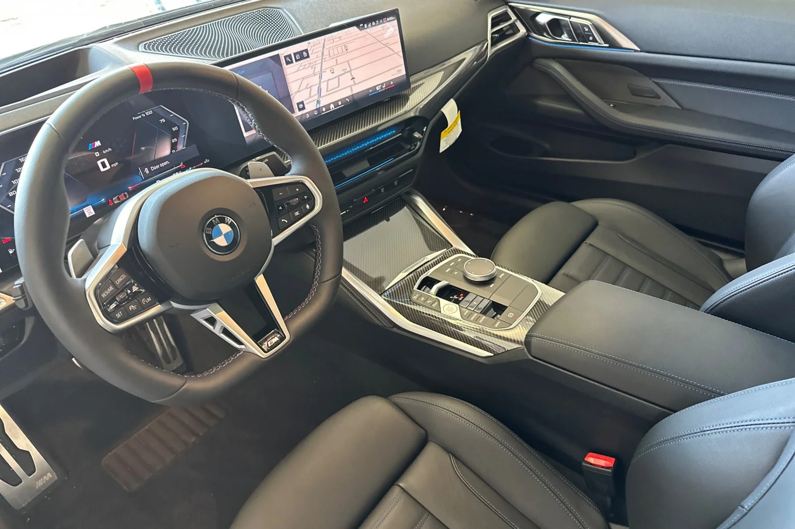 2026 BMW 4 Series M440i - Photo 9