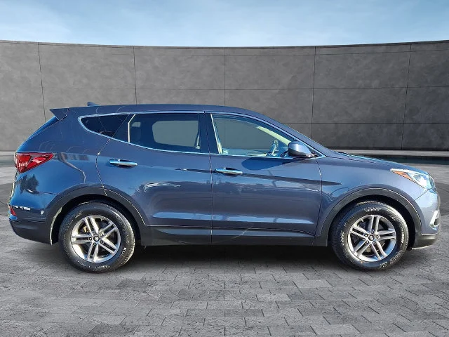 Used 2017 Blue Hyundai 2.4 Base image 7