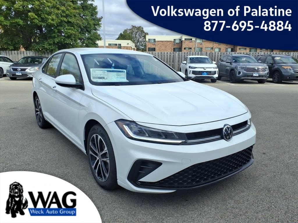 2026 Volkswagen Jetta Sport