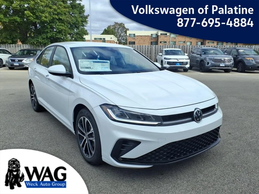 2026 Volkswagen Jetta 1.5T Sport Auto SULEV's photo