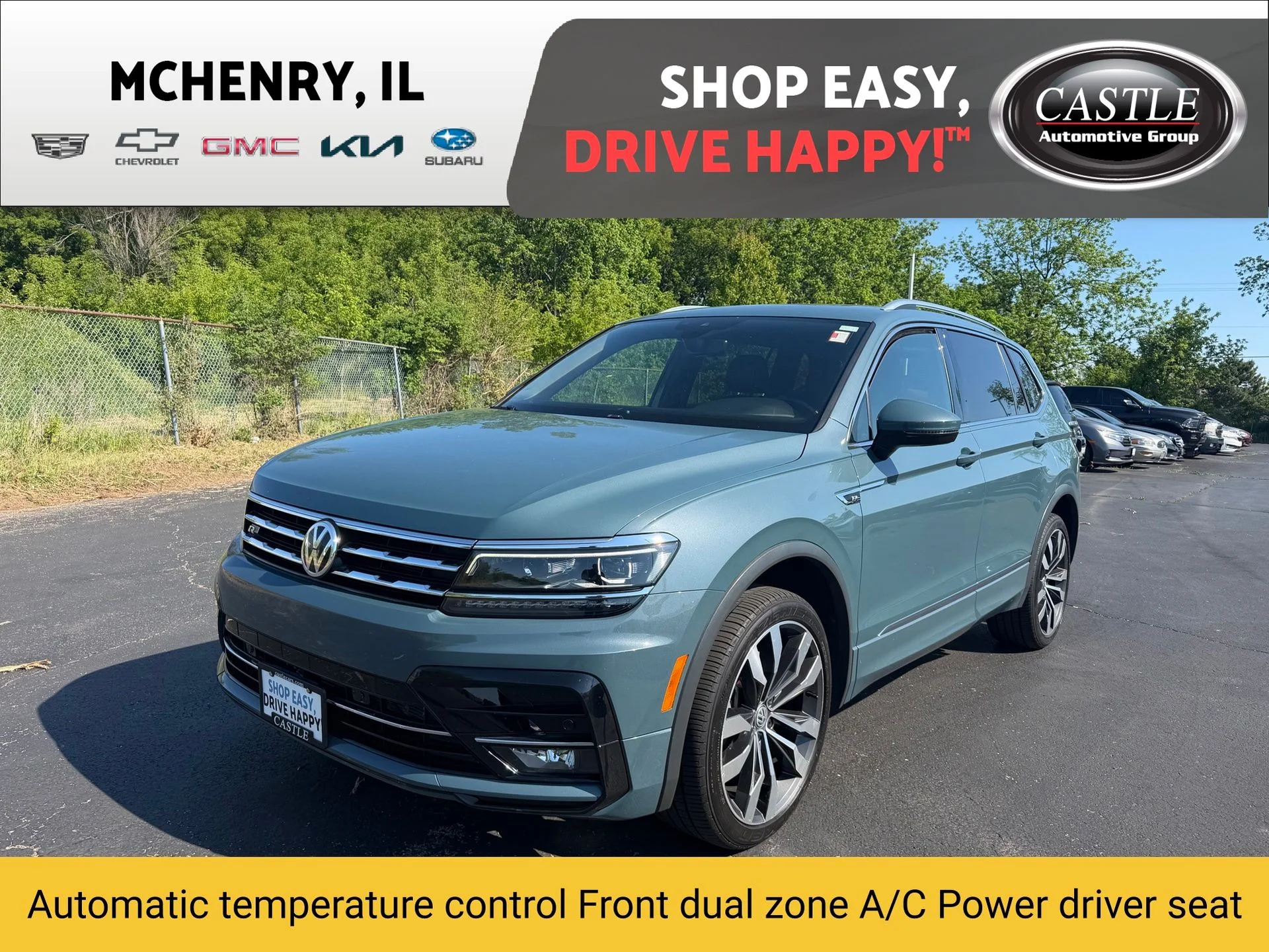 2020 Volkswagen Tiguan 2.0T SEL Premium R-Line 4Motion's photo