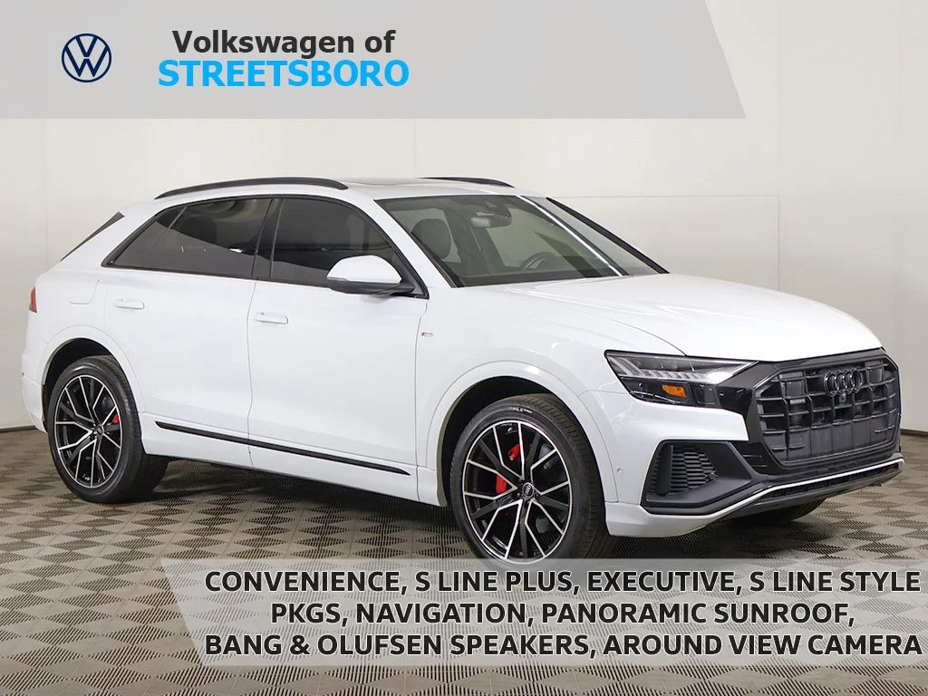 2023 Audi Q8 55 Premium Plus Tiptonic quattro's photo