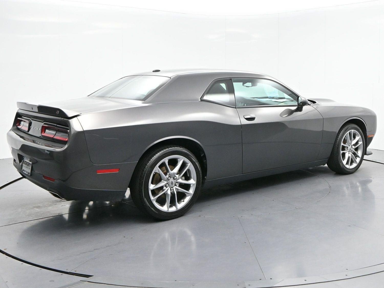 Used 2022 Granite Pearlcoat Dodge GT image 7