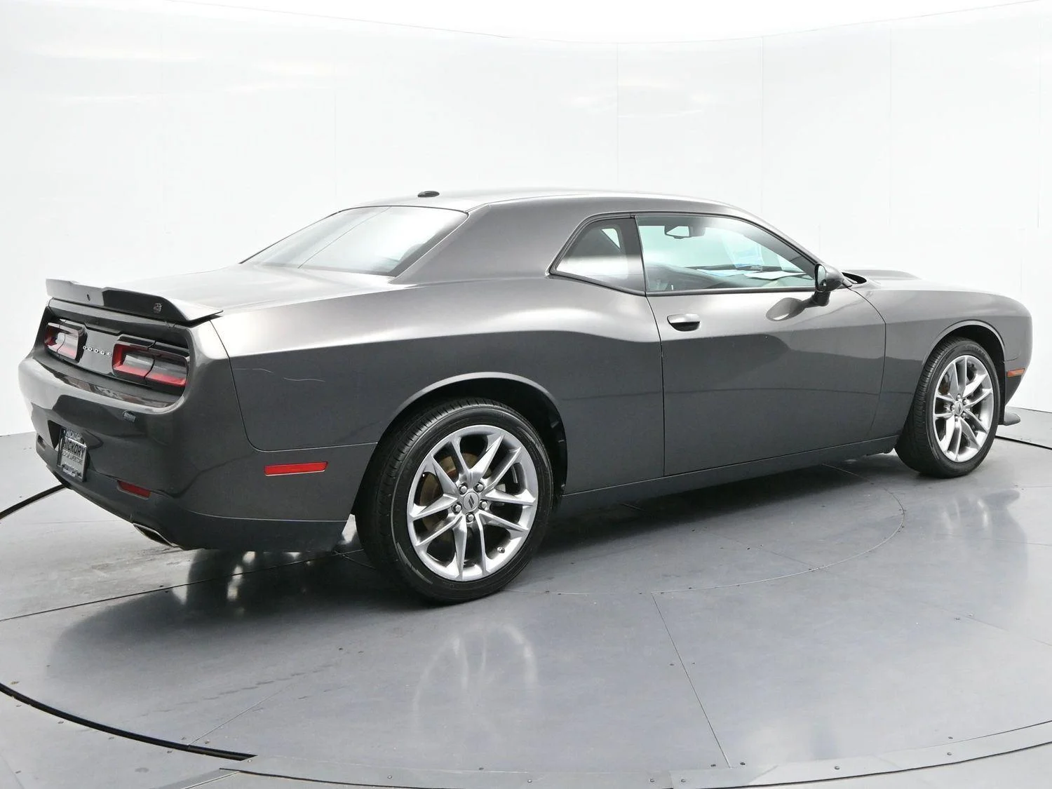 Used 2022 Granite Pearlcoat Dodge GT image 7