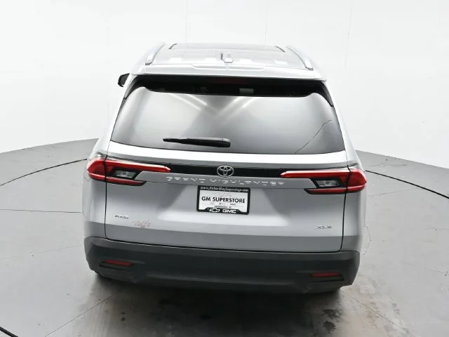 Used 2024 Celestial Silver Toyota XLE image 39
