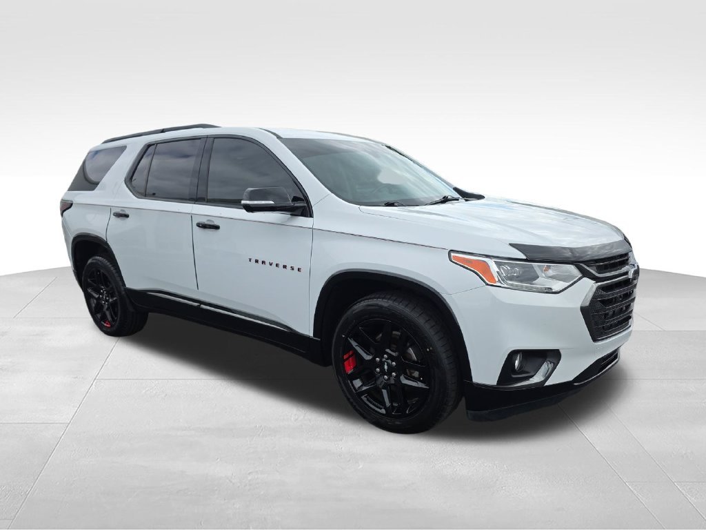 Used 2020 White Chevrolet Premier image 7