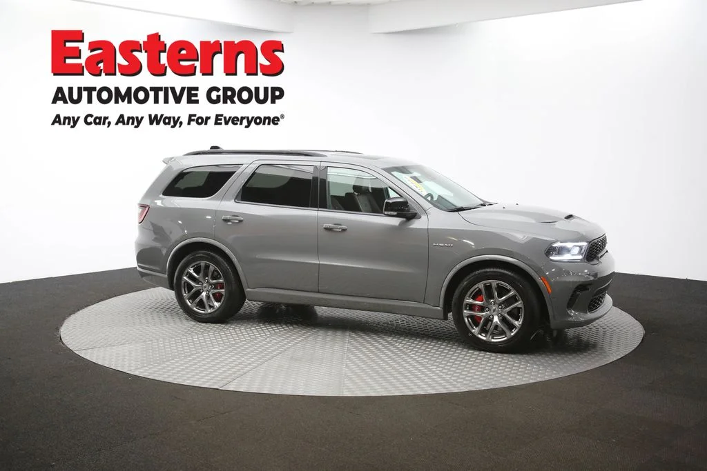 Used 2024 Gray Dodge R/T Plus image 46