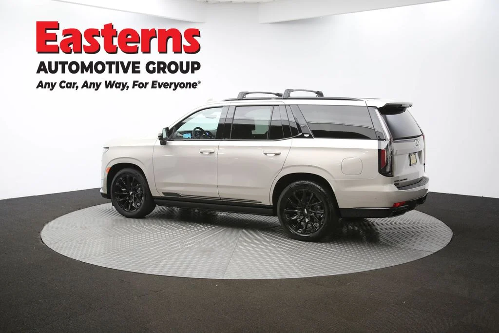 Used 2024 Beige Cadillac Sport Platinum image 67