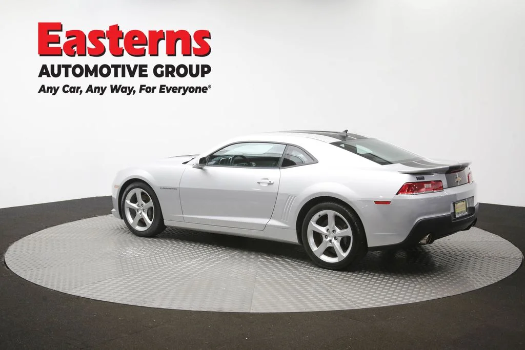Used 2015 Silver Chevrolet SS image 59
