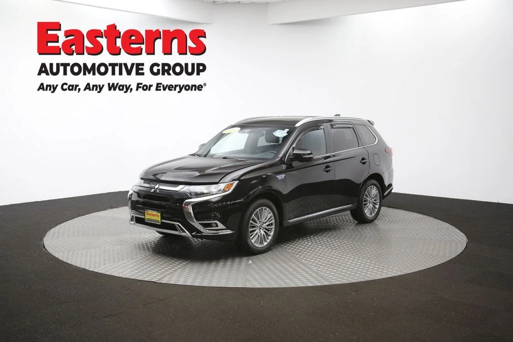 Used 2021 Black Mitsubishi SEL image 56