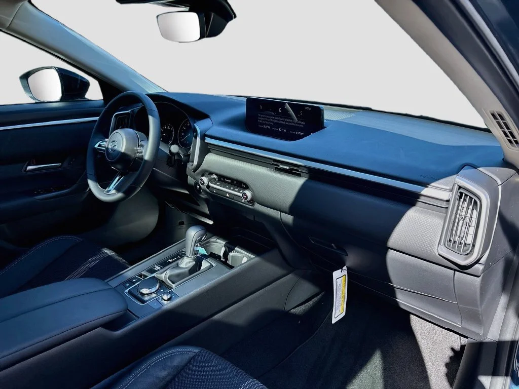 New 2026 Ingot Blue Metallic Mazda 2.5 S Preferred AWD image 29