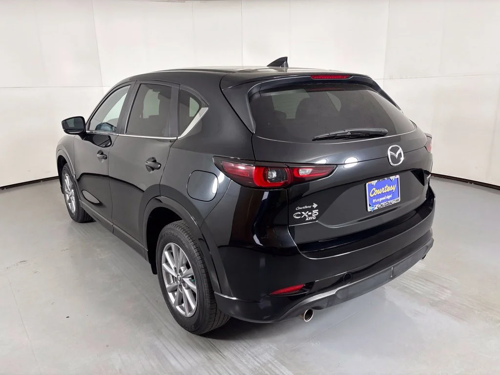 Used 2025 Black Mazda 2.5 S Preferred Package image 6