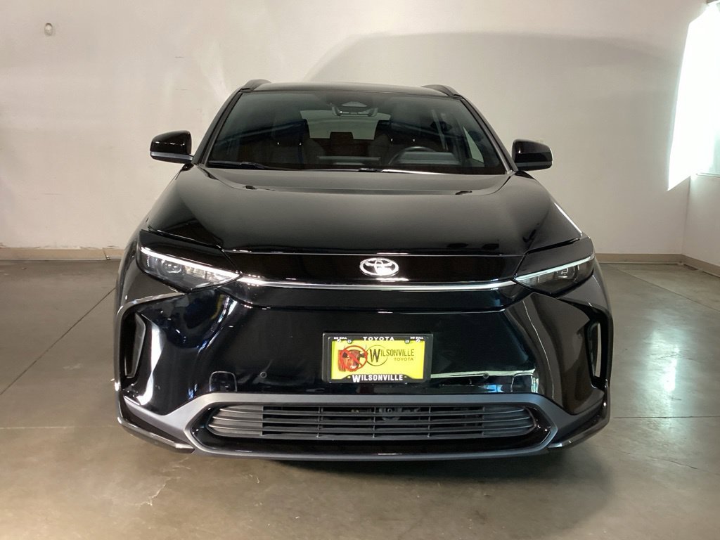 Certified Used 2024 Black Toyota XLE image 21