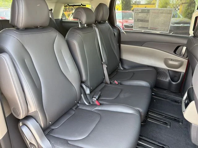 New 2026 Flare Red Kia EX image 22