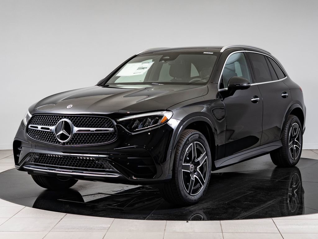2026 Mercedes-Benz GLC GLC 300 4MATIC's photo