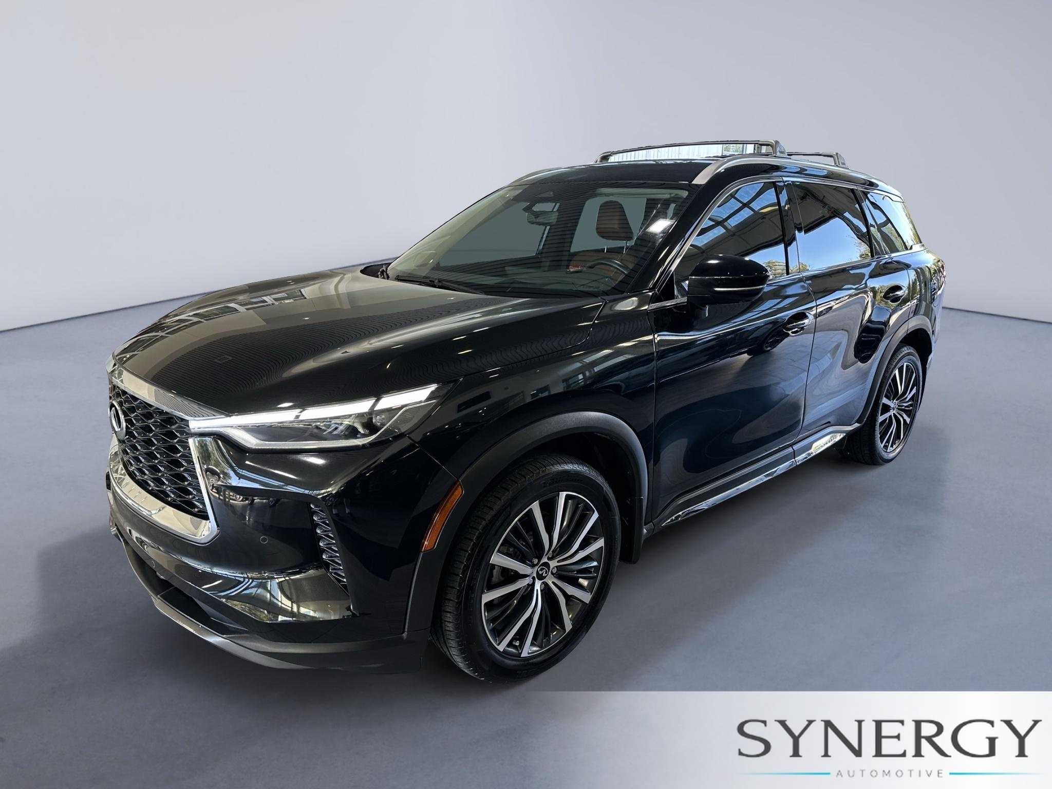 2024 INFINITI QX60
