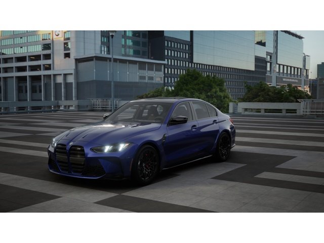2026 BMW M3 RWD